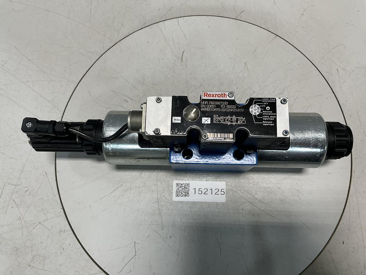 Used REXROTH R900927233