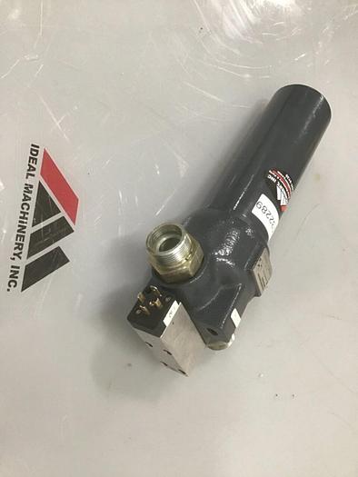 Used MANNESMANN DEMAG Hydraulic Oil Filter 10020566 #132289