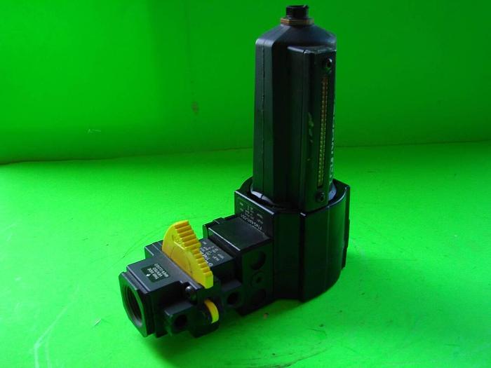 Used NORGREN Oil Removal Filter F74G-6AN-CD1 #10619