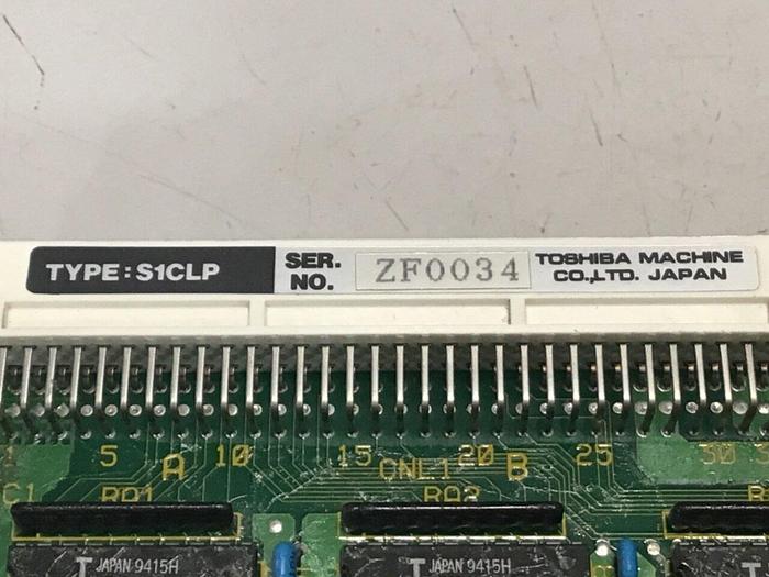 Used TOSHIBA Circuit Board H1737701 Used