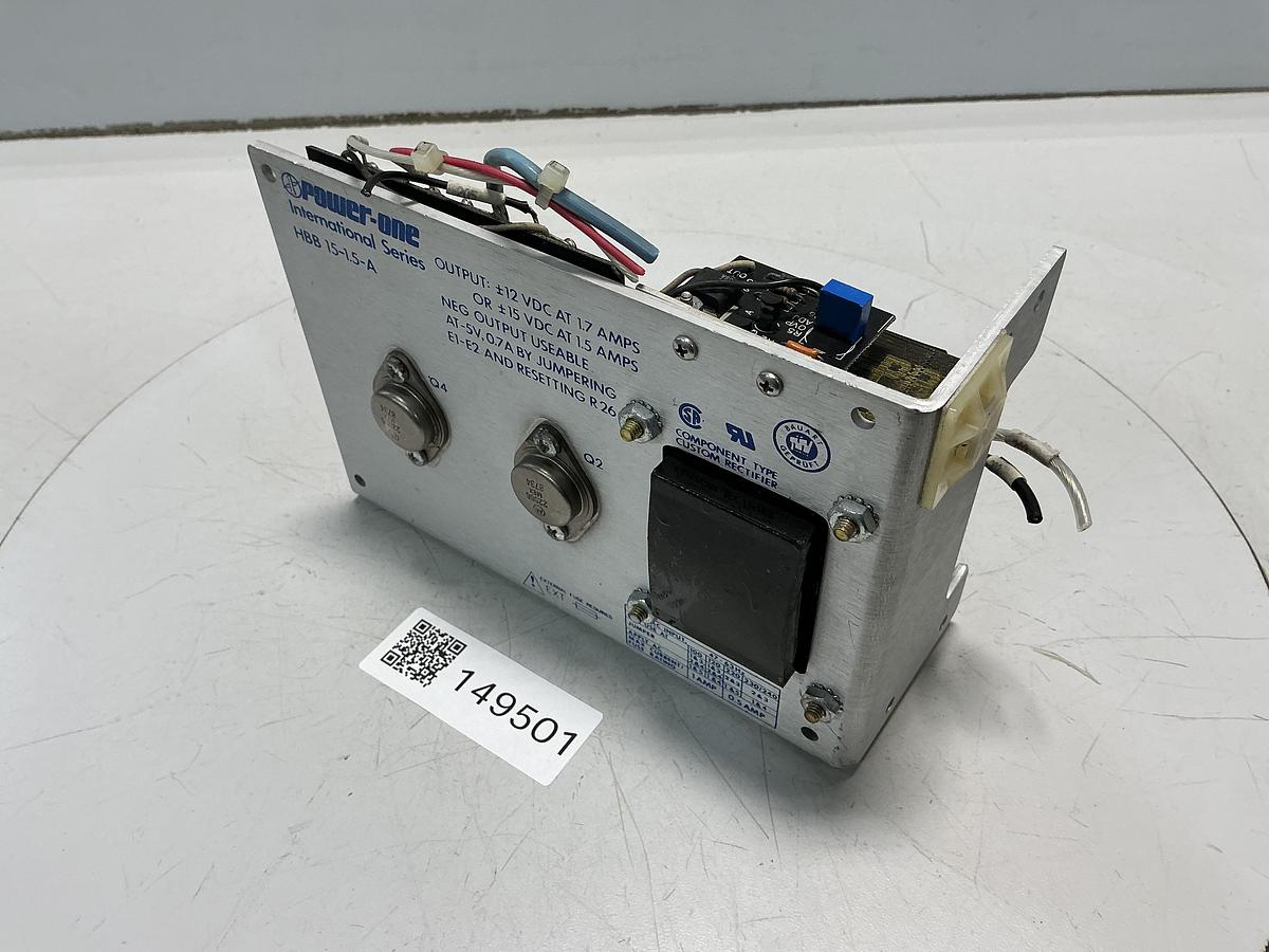 Used POWER - ONE HBB 15-1.5-A