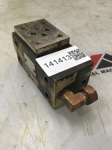 Used YUKEN Valve SB1120-D24-2002 #141413