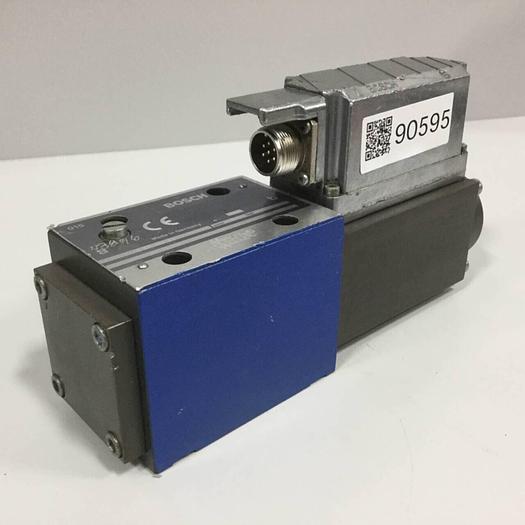 Used BOSCH Hydraulic Servo Proportional Valve 0 811 404 811 USED
