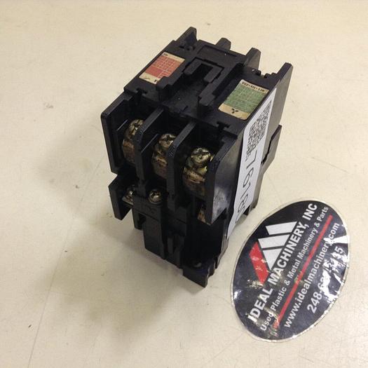 Used MITSUBISHI Contactor S-K18 #76180