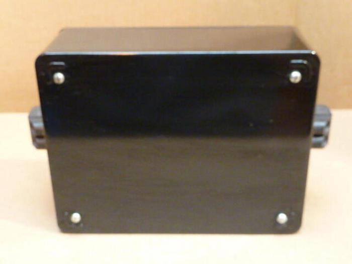 Used ISLATROL Active Tracking Filter I-115/U #33393