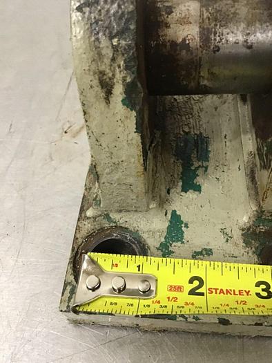 Used KAWAGUCHI Cylinder Mount JEKS-265 / SPISCM #127328