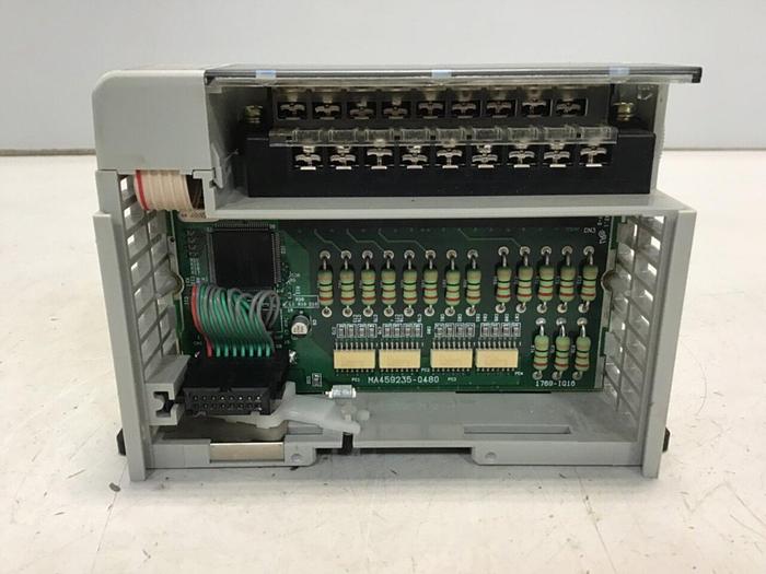 Used ALLEN BRADLEY Input Module 1769-IQ16 SER A Used
