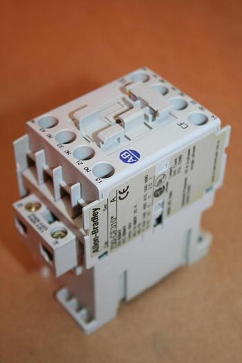 Used ALLEN BRADLEY Control Relay 700-CF310 SER A Used