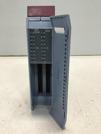 Used B&R Mixed Digital I/O Module 3DM486.6 #135686