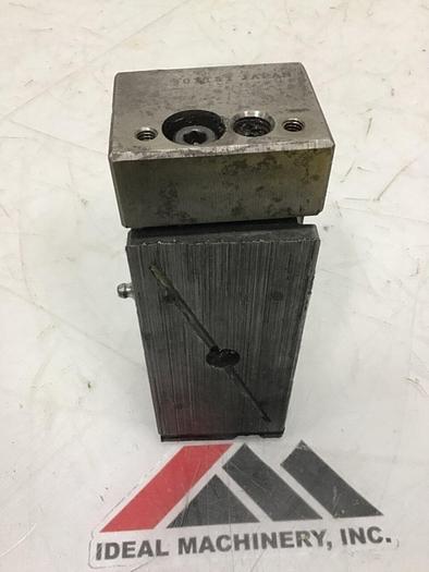 Used VAN DORN Sliding Platen Shoe 301151 #122989