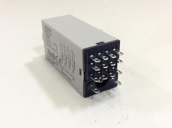 OMRON Timer H3Y-4-10 SECOND #79509