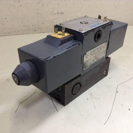 Used VAN DORN Core Pull Valve VD/CP SYS Used