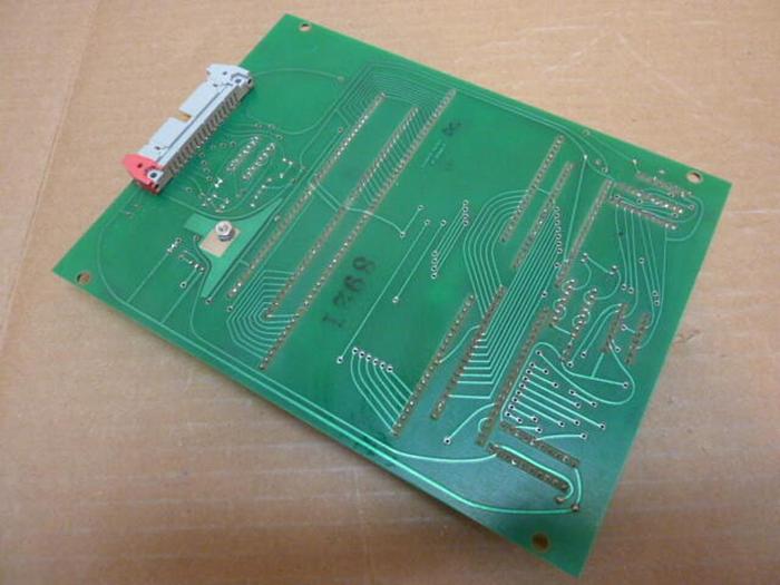 Used THAYER SCALES Display Board D-36566 B #23079