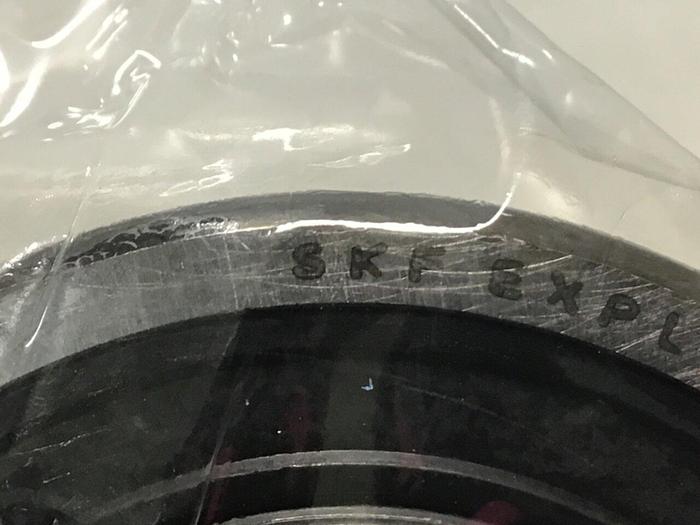 Used SKF Ball Bearing 6306-2RS1 #129179