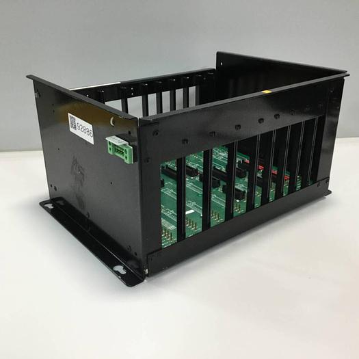 Used BARBER COLMAN Slot  Rack 4980-2A1AE-000-G00 #92886
