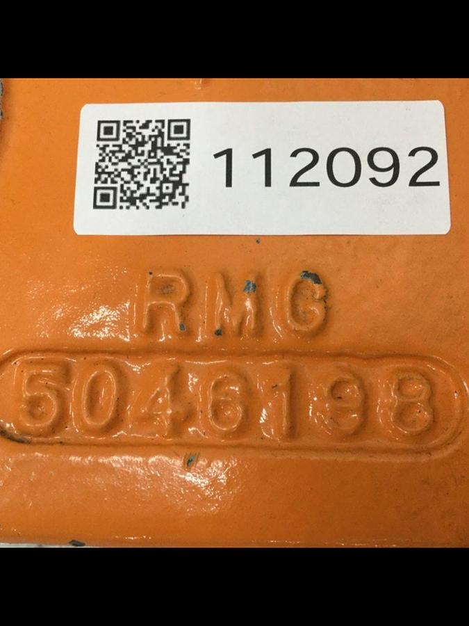 Used CINCINNATI MILACRON Knockout Butterfly 5046198 USED