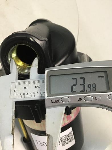 Used NUMATICS Pneumatic Filter F50B-06A #130720