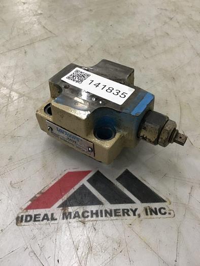 Used VICKERS Hydraulic Valve CVCS25C1S2W24510 #141835