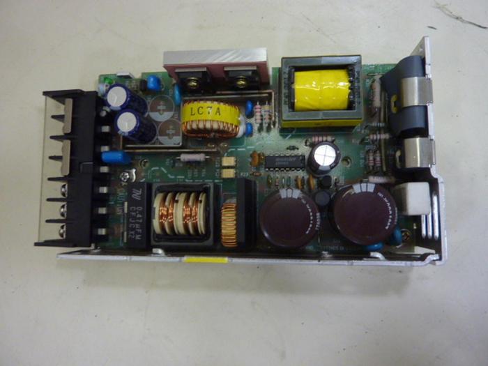 Used COSEL Power Supply R100-24 #60914