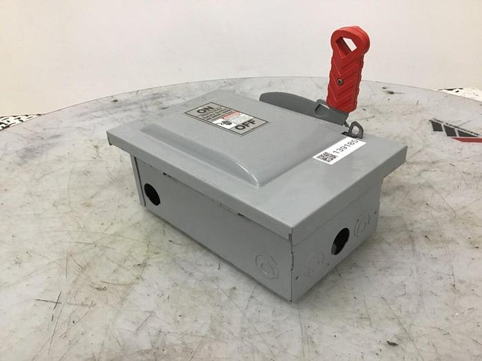 Used SIEMENS Heavy Duty Safety Switch HNF361 #139185