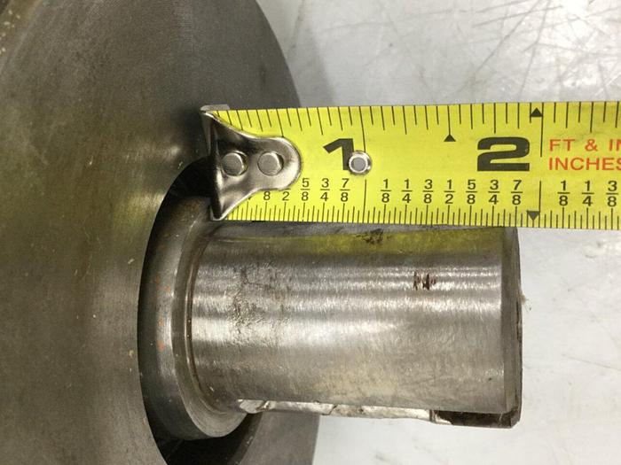 Used VICKERS Vane Pump 4525V60A21 Used