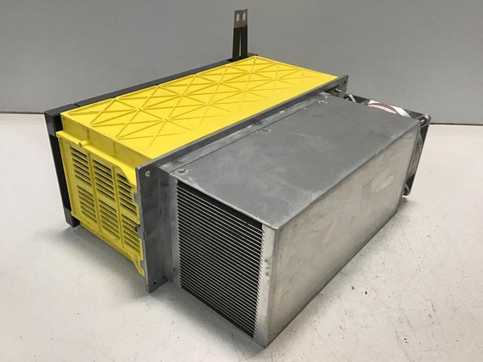 Used FANUC / G.E. Servo Drive A06B-6087-H126 #135828