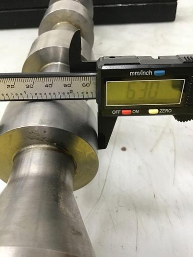 Used VAN DORN Clamp Safety Bar 302987 #140514