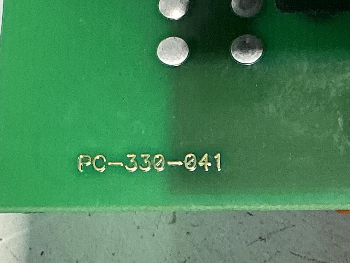 Used VAN DORN 330041