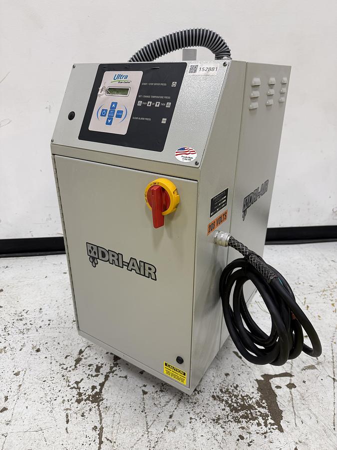 Used DRI-AIR Dryer ARID-X35FM USED