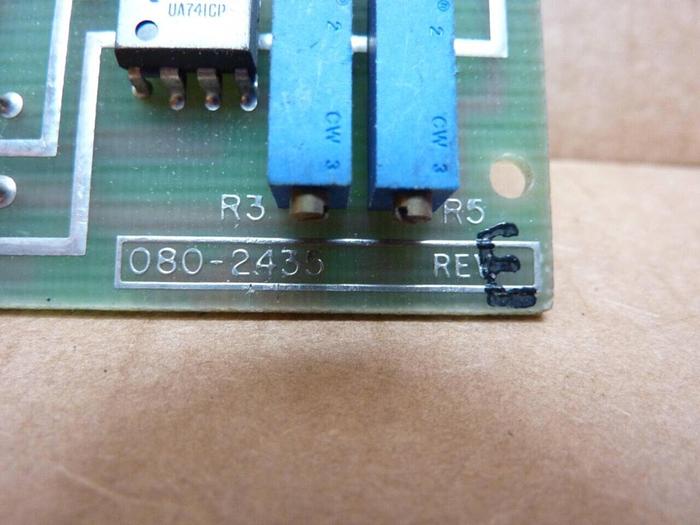 Used SCI Circuit Board 080-2435 REV E #25086