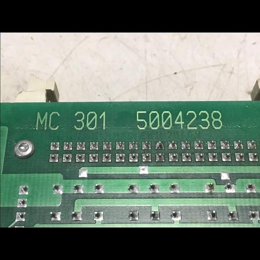 Used KRAUSS MAFFEI Circuit Board 5080323 USED