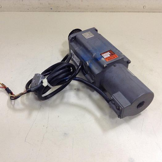 Used MITSUBISHI AC Servo Motor HA-SR43 Used