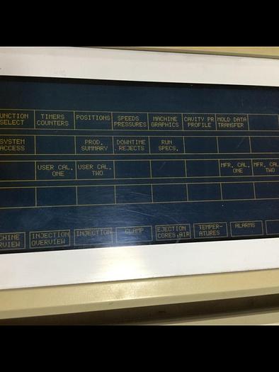 Used VAN DORN OP 398K Pathfinder Control 6ES5 398-0KB1 Used