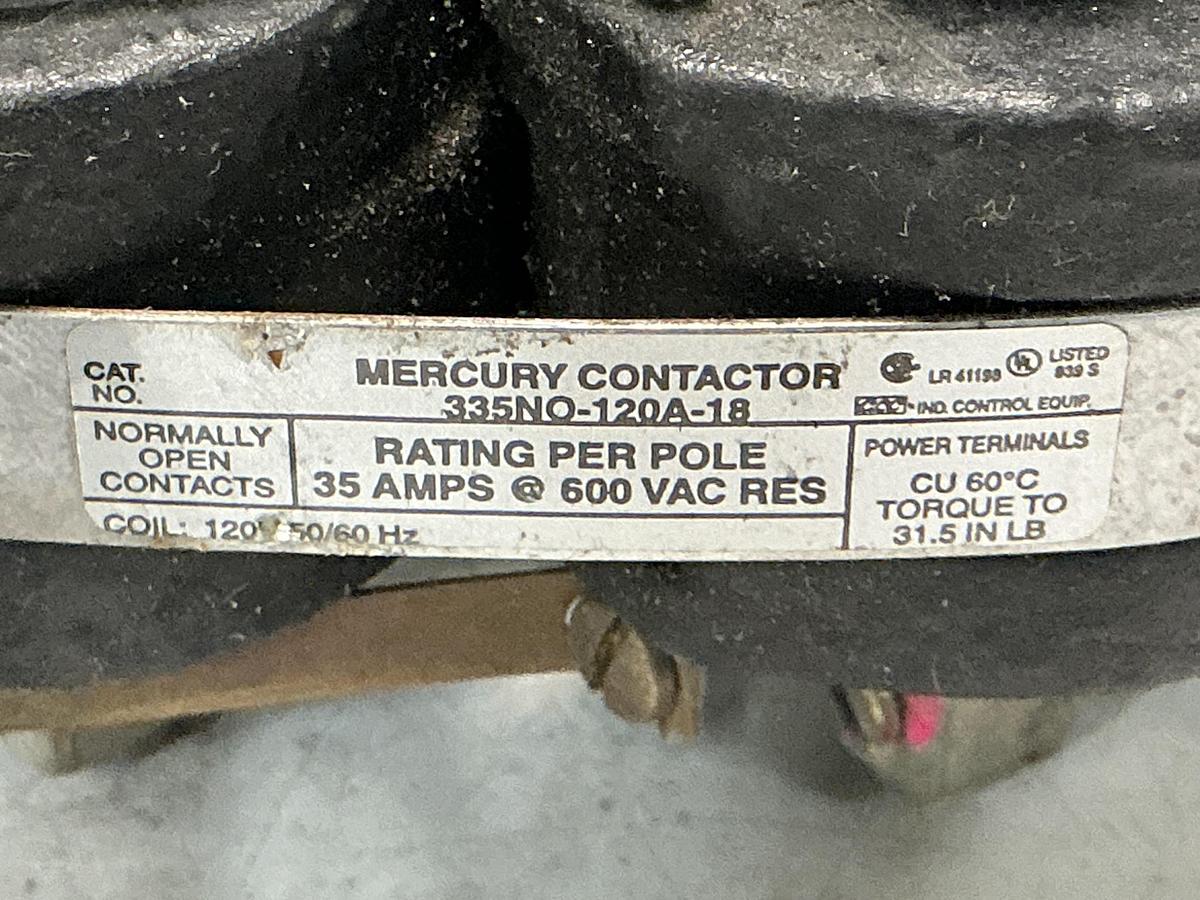 Used MDI 335NO-120A-18