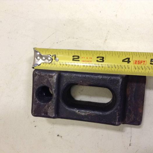 Used PPE Closed Toe Mold Clamp CLAMP762 #69762