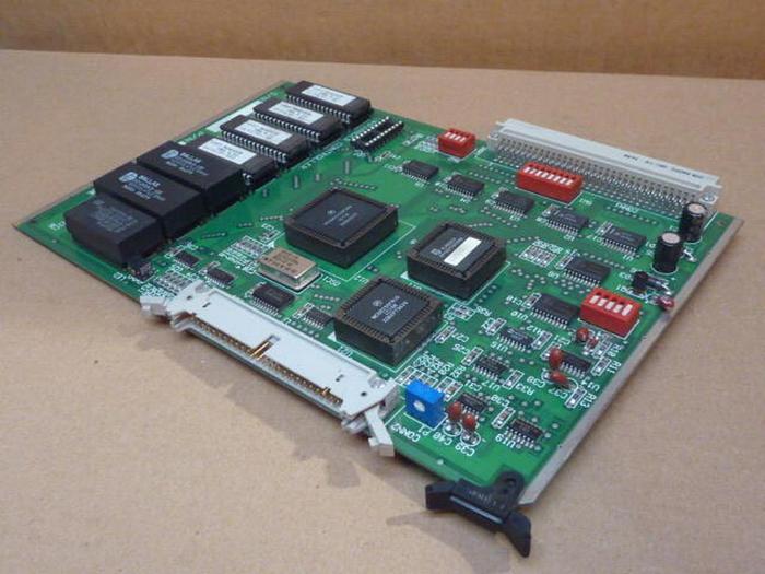 Used NORDSON Temperature Control Board 104075E #32855