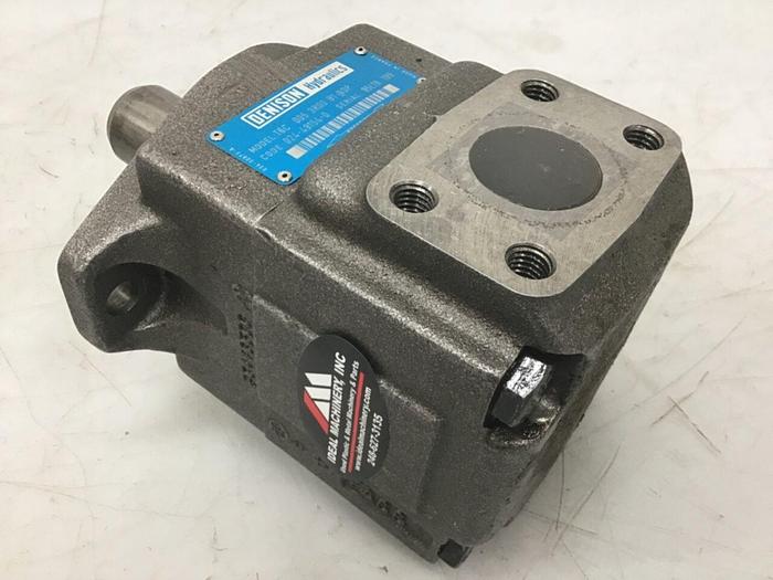 Used DENISON HYDRAULICS Hydraulic Pump T6C 005 3R00 B1 N0P B Used
