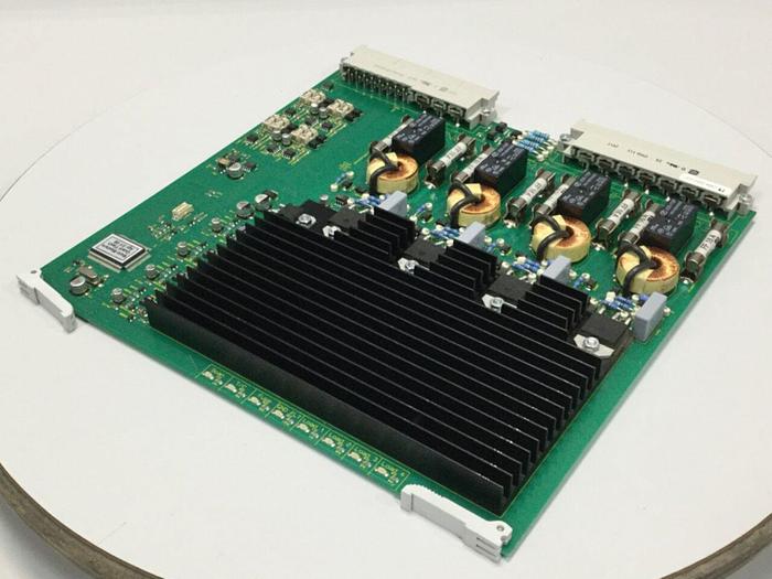 Used MOLD MASTER Circuit Board QMODPB01E #105446