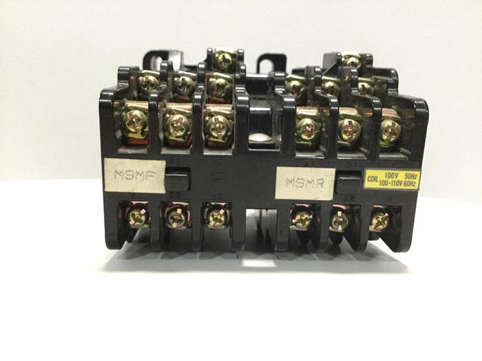 Used HITACHI Magnetic Contactor H10B-R #94235