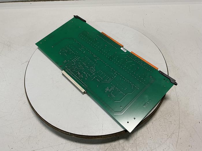 Used VAN DORN ASSY 330037 REV-D