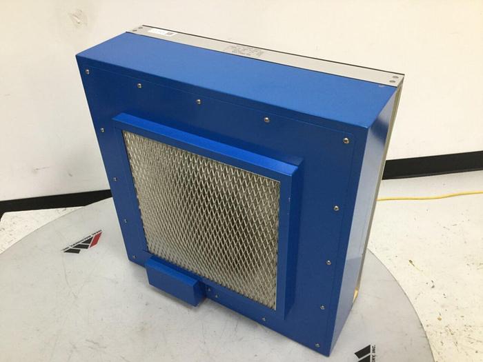 Used SANKI CO Fan Filter Unit SUM1010 #105772