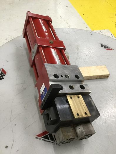 Used OHMA Piercing Cylinder PS824-538-FBL-34-TR-16 #112091