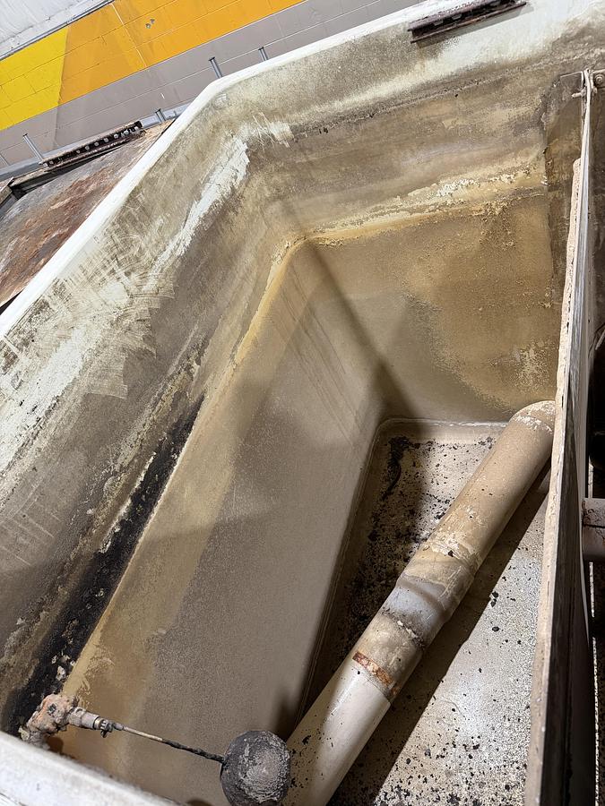 Used THERMAL CARE Pump Tank USED