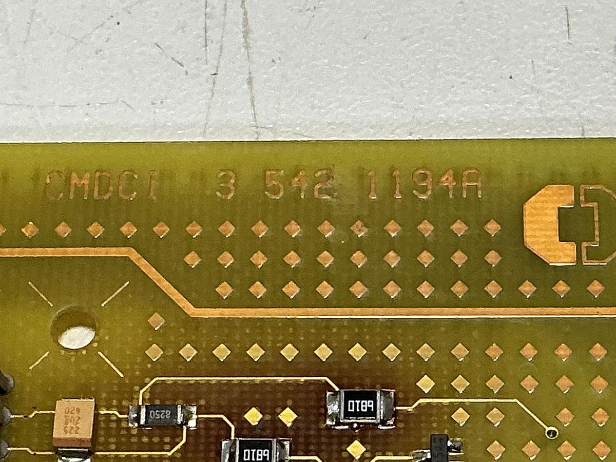 Used CINCINNATI MILACRON 3 542 1194A