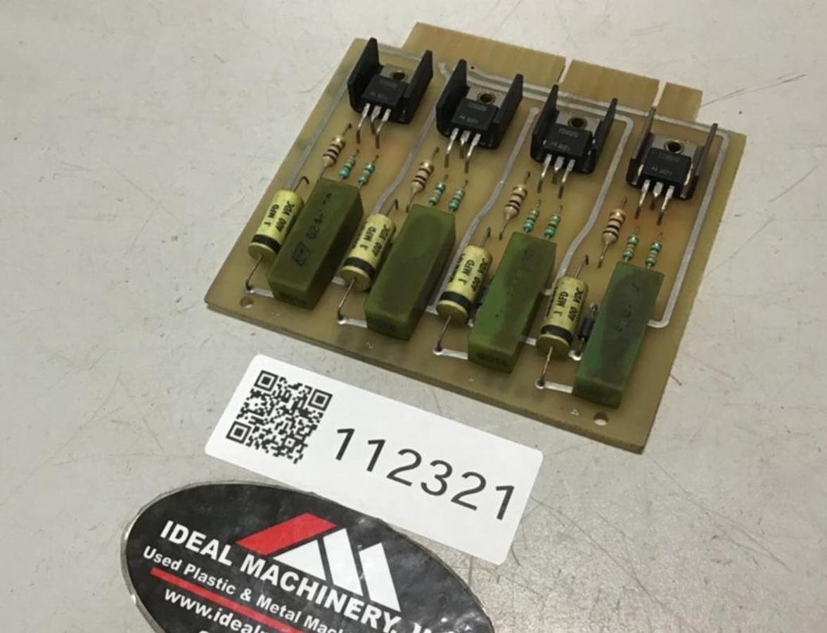 Used SCI Circuit Board 080-2463 REV C USED