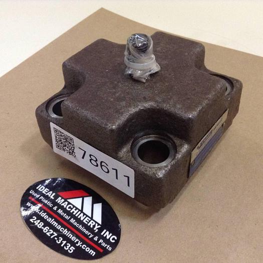 Used VICKERS Cartridge Valve CVC32NT3910JA #78611