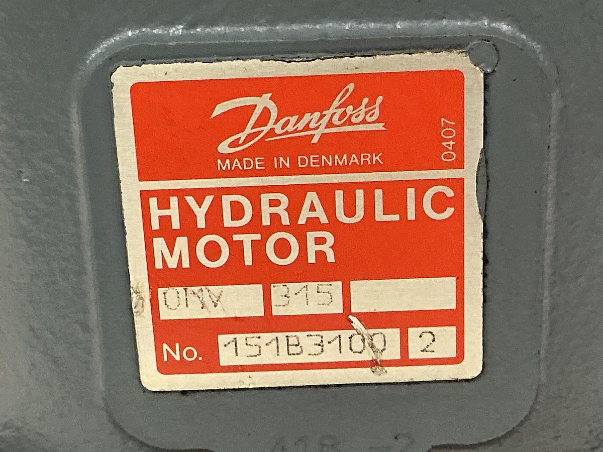 Used DANFOSS 151B3100 2