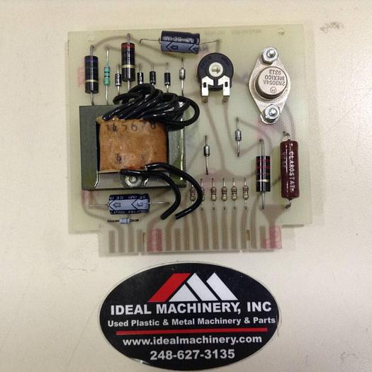 Used SCI Circuit Board 080-2366 REV C #81577