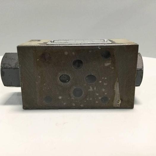 Used NACHI Modular Valve OCP-G01-A1-11 #97538