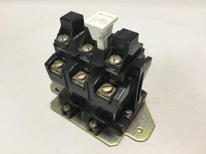 Used ALLEN BRADLEY Overload Relay 592-B0V16 SER B #104891